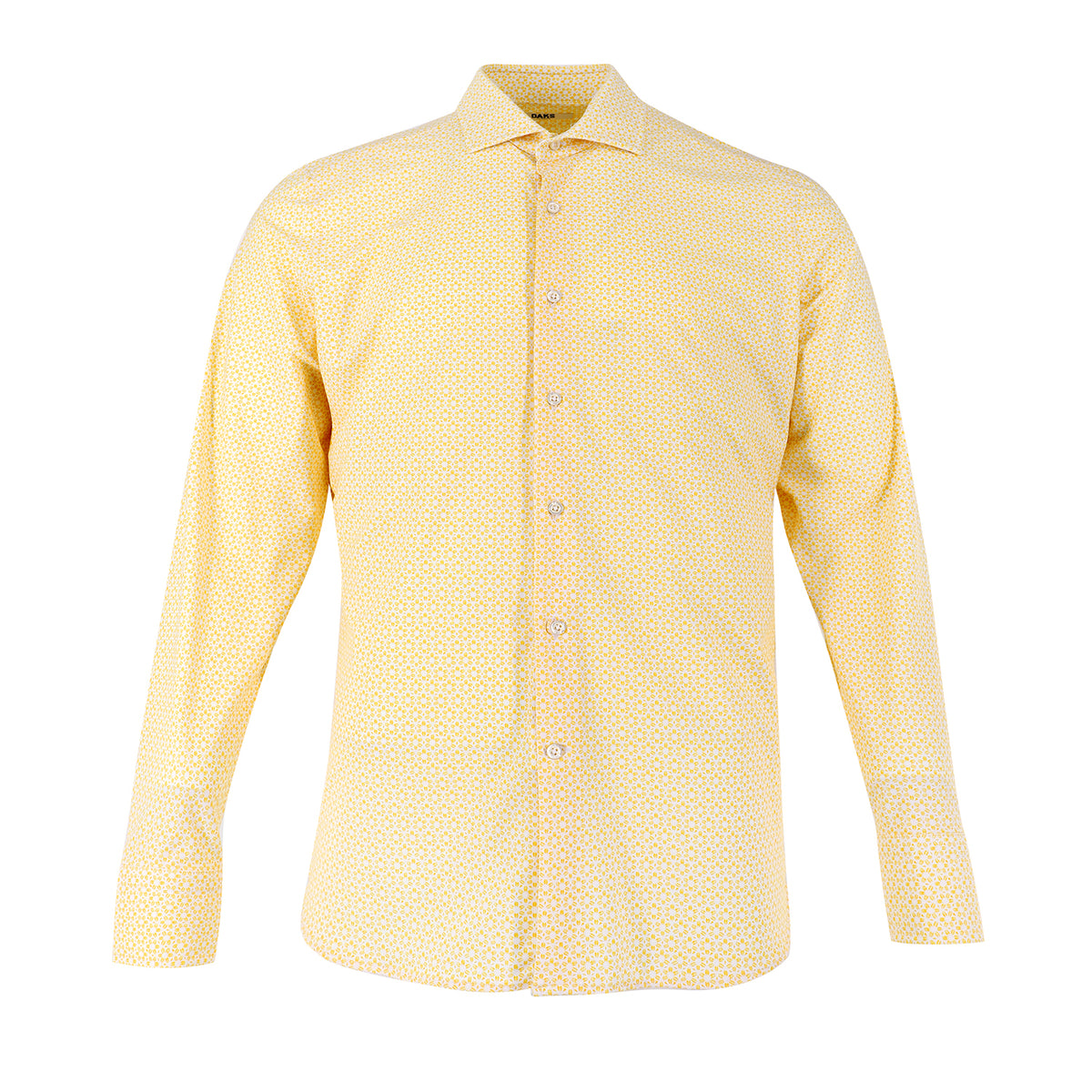 Floral Printed Shirt DAKS Hong Kong