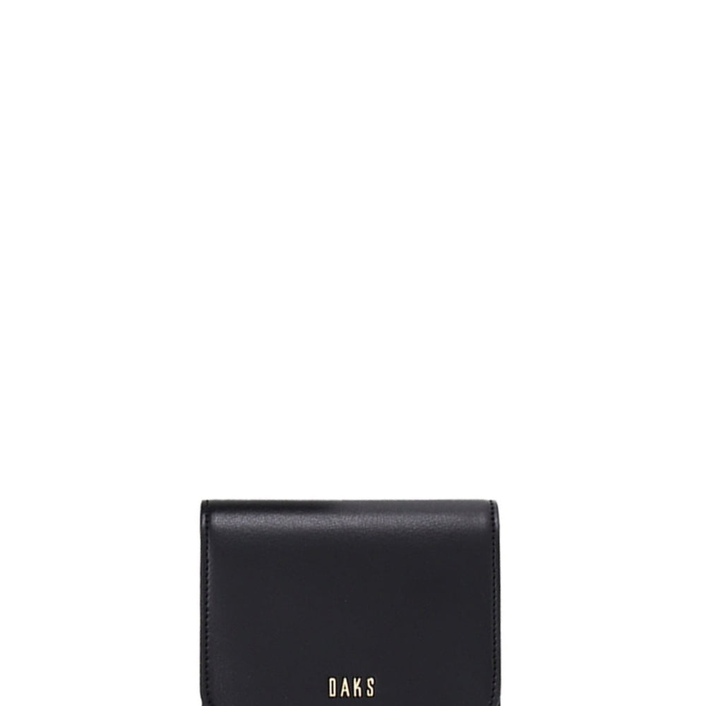 
                      
                        Logo Leather Wallet
                      
                    