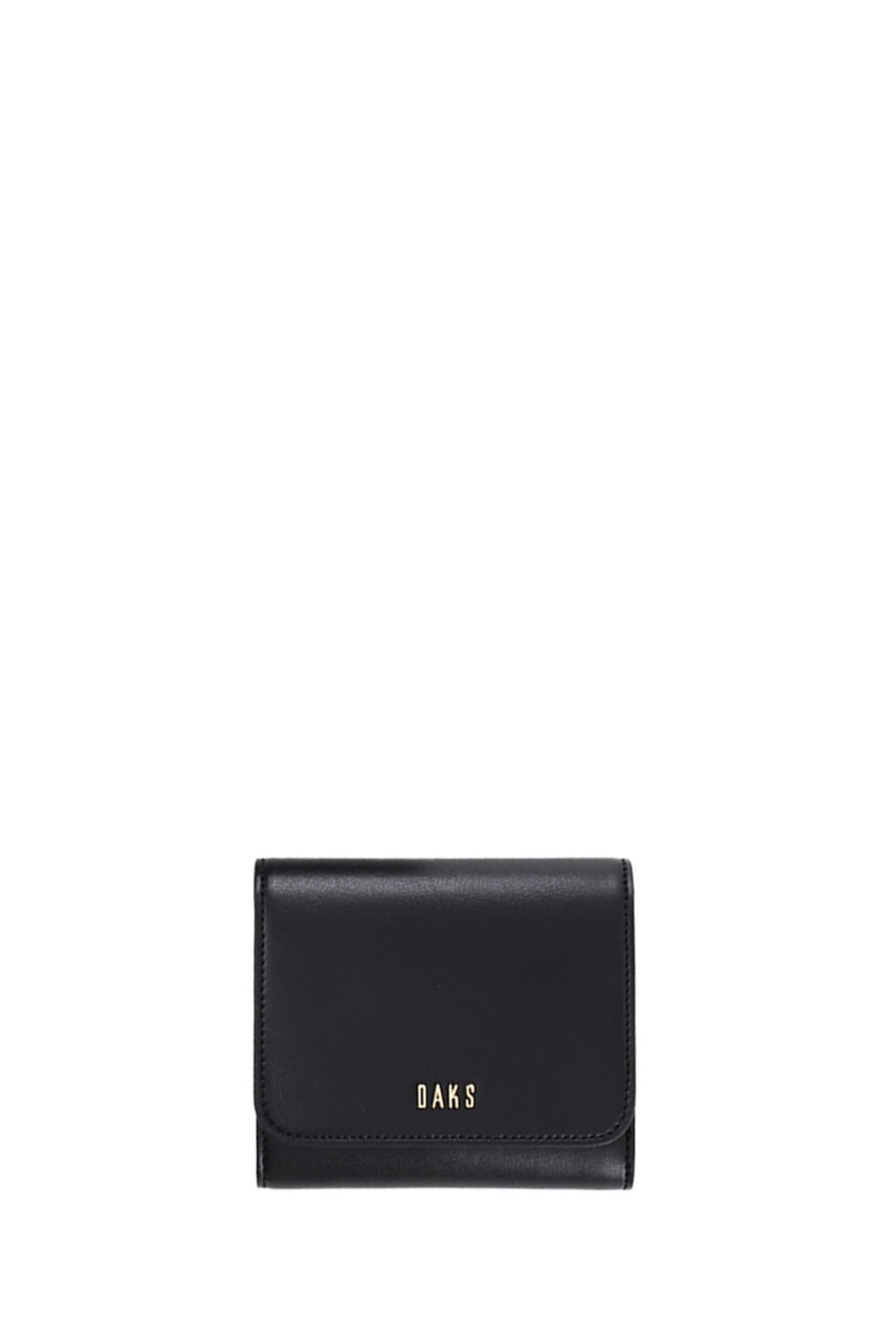 Logo Leather Wallet