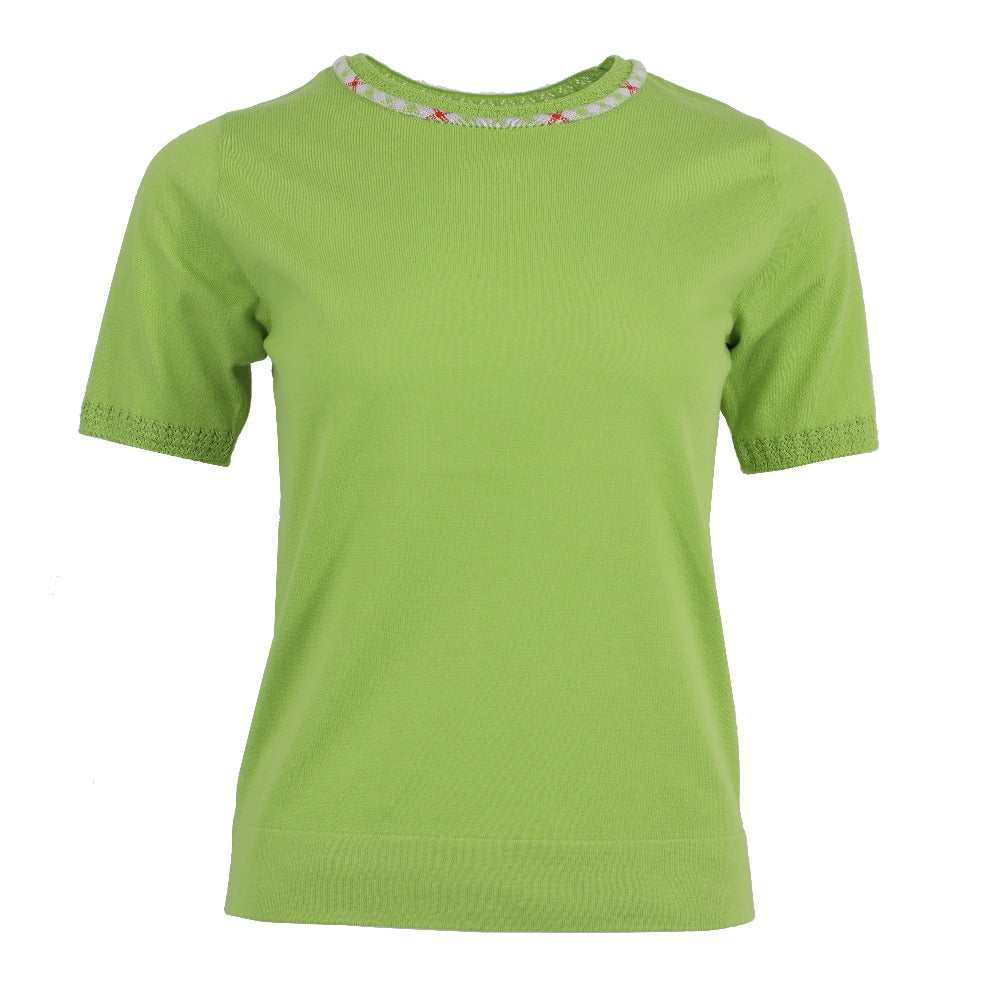 Elegant Cotton Sweater DAKS Hong Kong