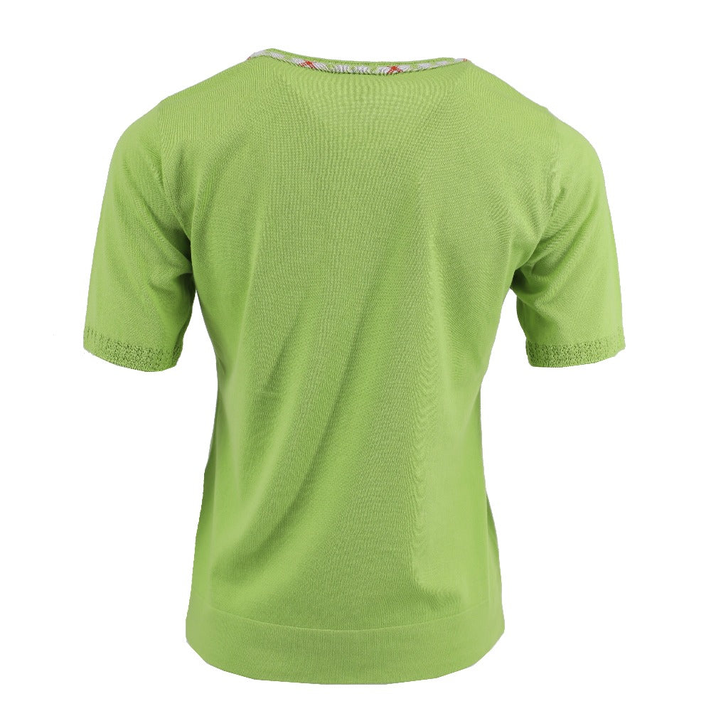 Elegant Cotton Sweater DAKS Hong Kong